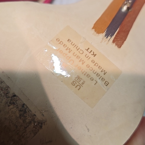 Sam Edelman Women KIT Pink Suede Square Toe Heels Sandals Shoes Sz 8.5M - Picture 12 of 12